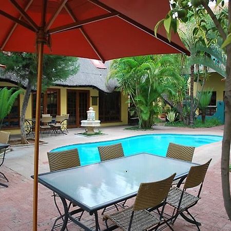 Makalani Hotel Tsumeb Eksteriør bilde