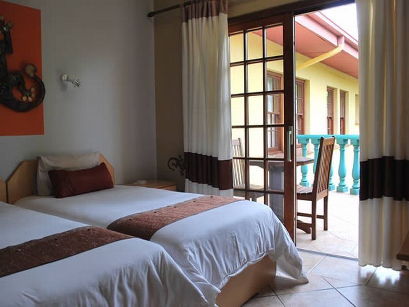 Makalani Hotel Tsumeb Eksteriør bilde