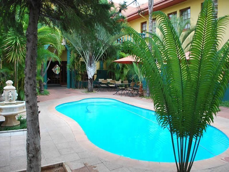 Makalani Hotel Tsumeb Eksteriør bilde