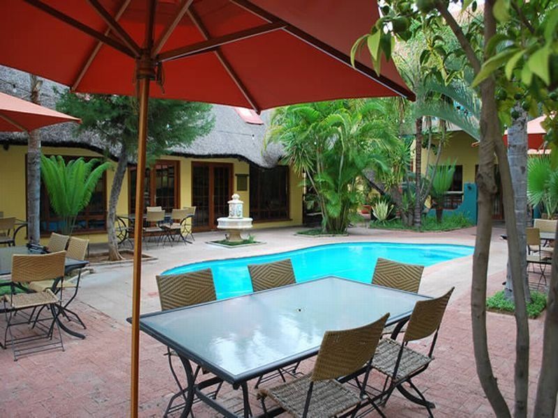 Makalani Hotel Tsumeb Eksteriør bilde