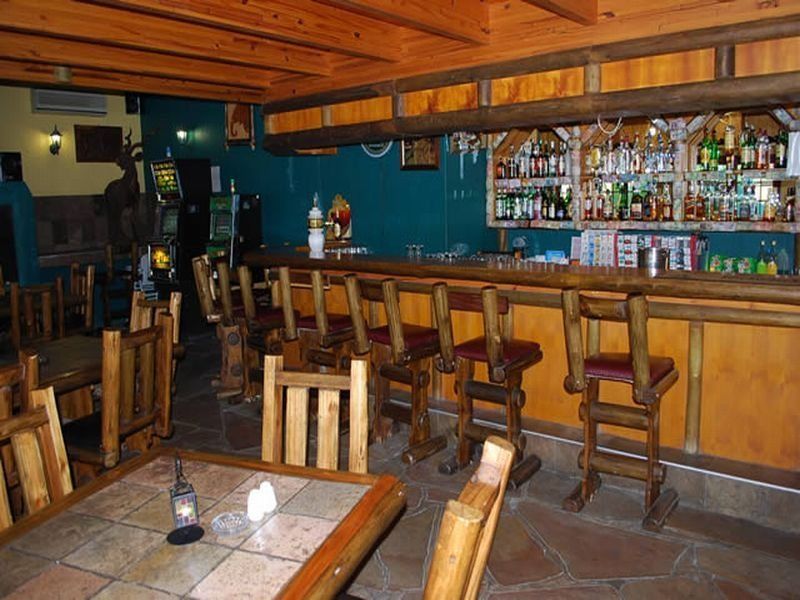 Makalani Hotel Tsumeb Eksteriør bilde
